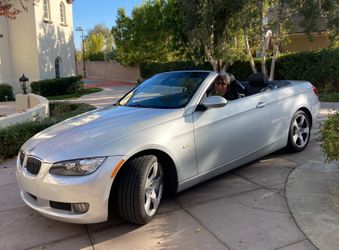 2008 BMW 3-Series Convertible