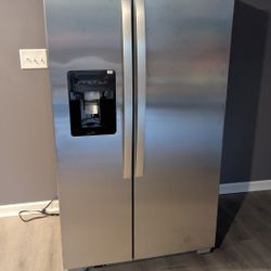 Brand New Whirlpool Refrigerator 