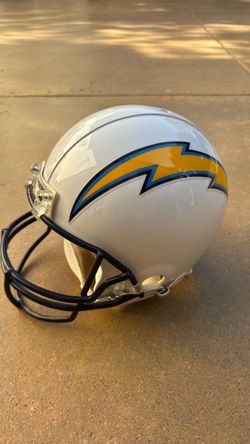 San Diego Chargers Full-Size Football Helmet