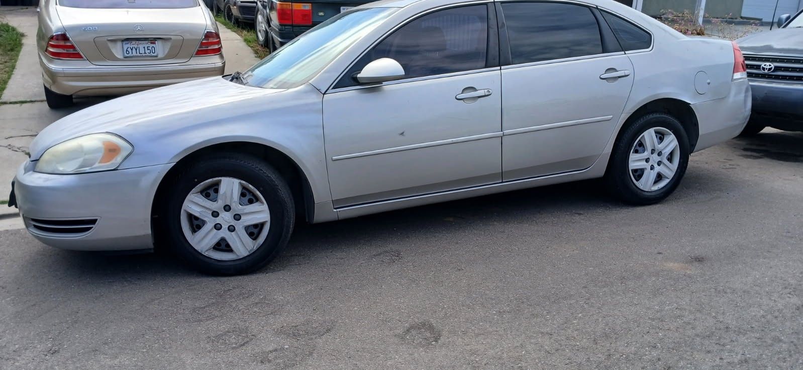 2007 Chevrolet Impala