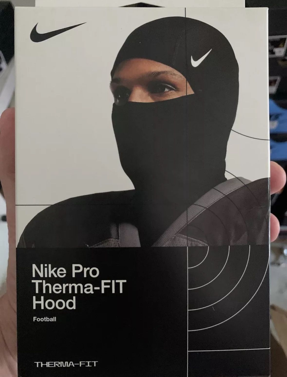 Nike ski mask