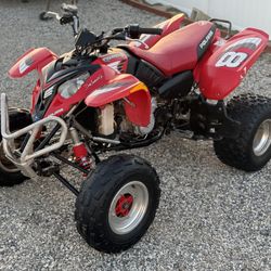 2005 Polaris Outlaw 500