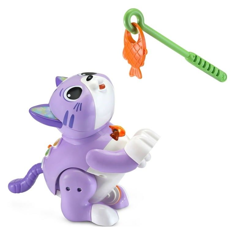 VTech® Purr & Play Zippy Kitty™ Robotic Pet Toy