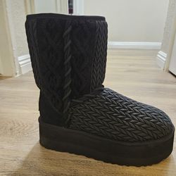 Size 10 Ugg Waterproof Boots