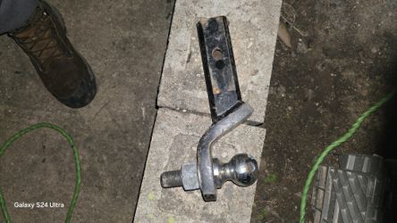 Ball Hitch