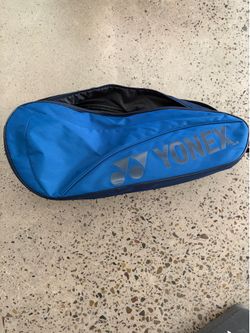 Yonex Team Racket bag- holds 6 badminton rackets