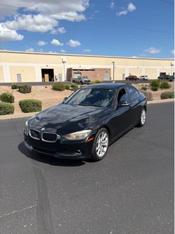 2014 BMW 320i