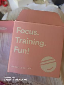 Boxbollen Boxing Reflex Ball Set