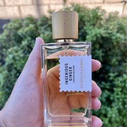 Ingenious Ginger - Goldfield & Banks