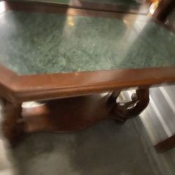 Two Accent Tables