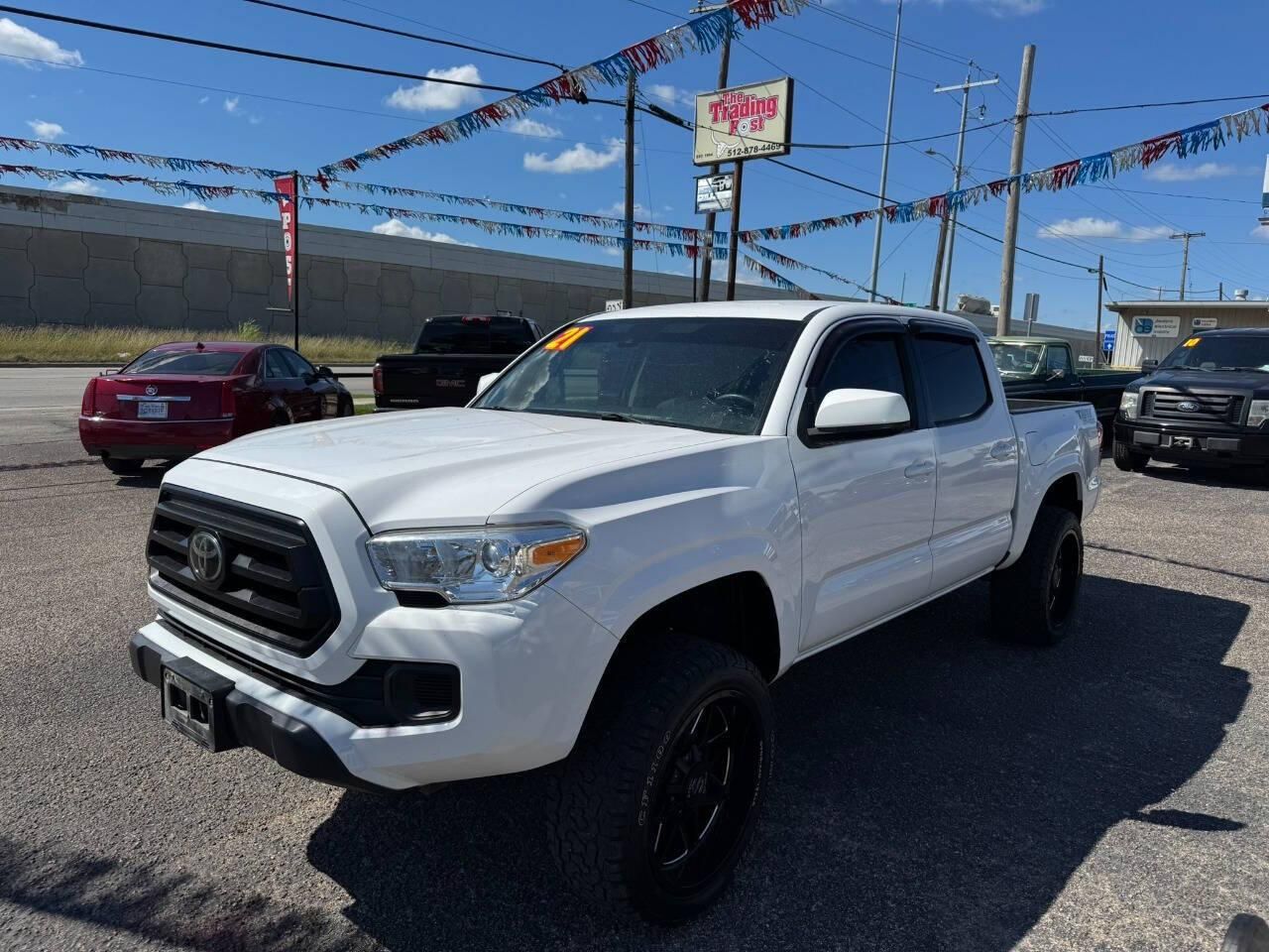 2021 Toyota Tacoma
