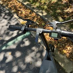 Electric Scooter 
