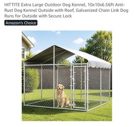 Dog Cage Brand New