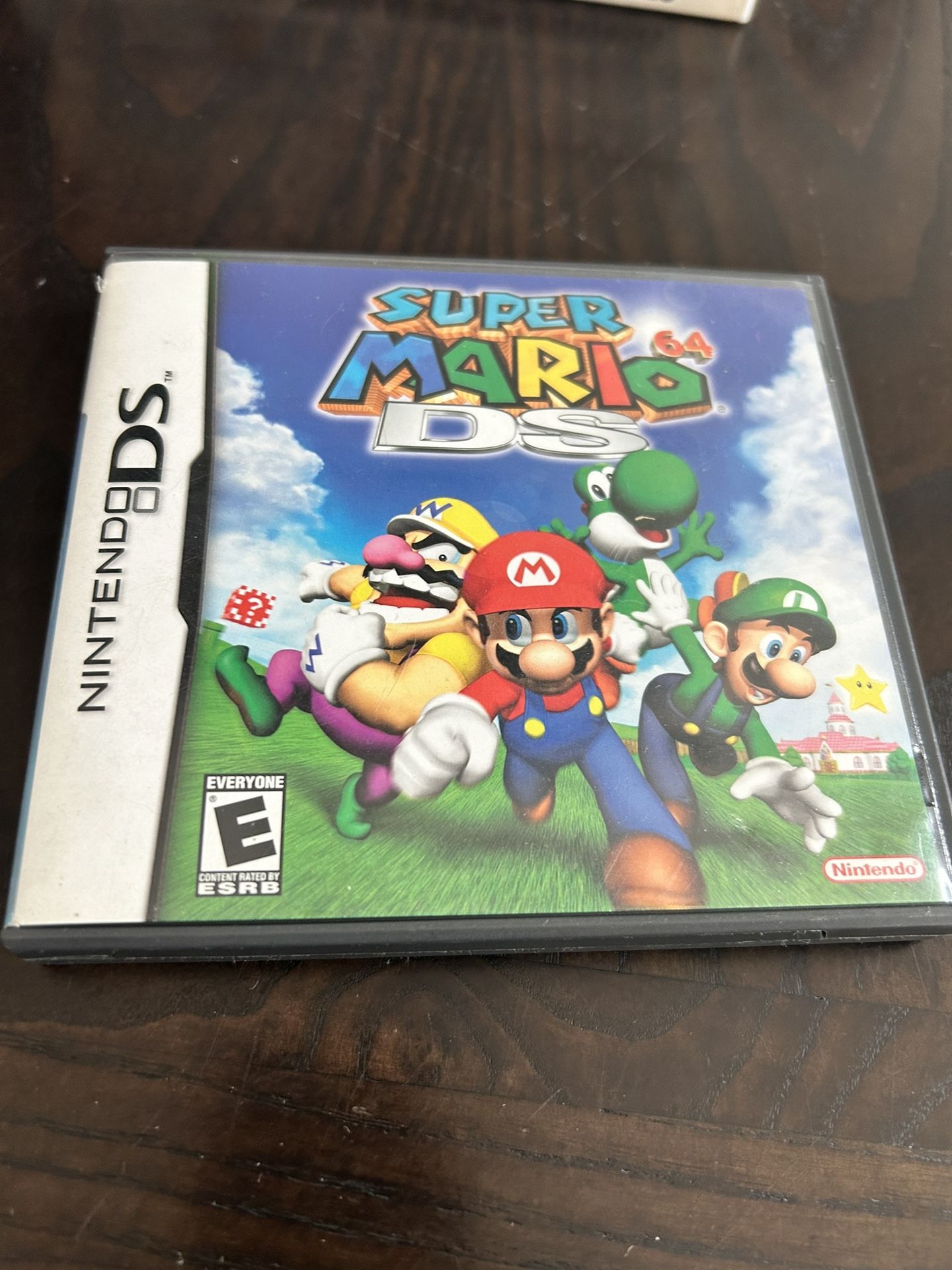 Super Mario 64 DS (Nintendo DS, 2004)