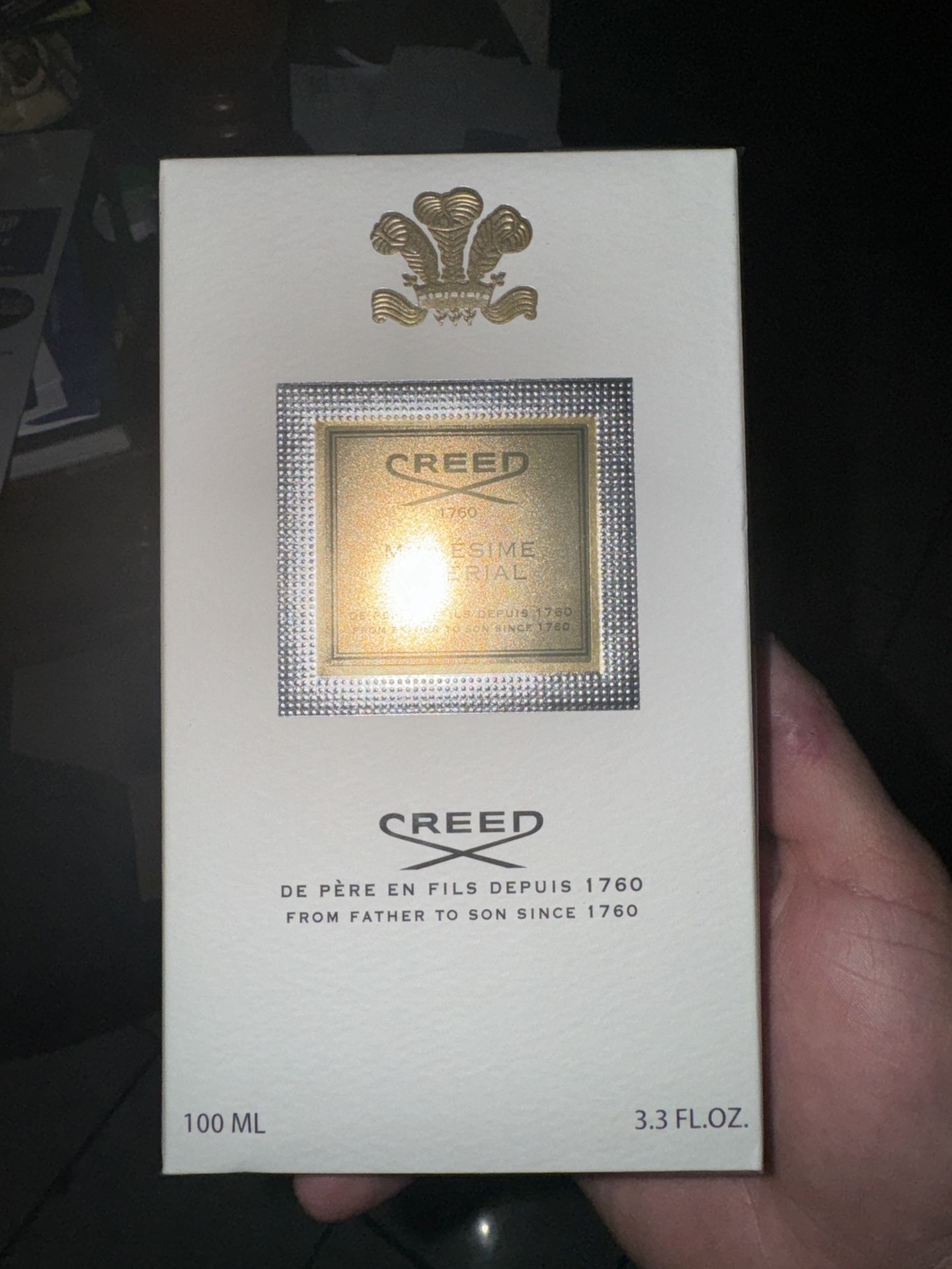 Creed Millesime Imperial