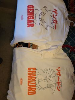 Pokemon shirt