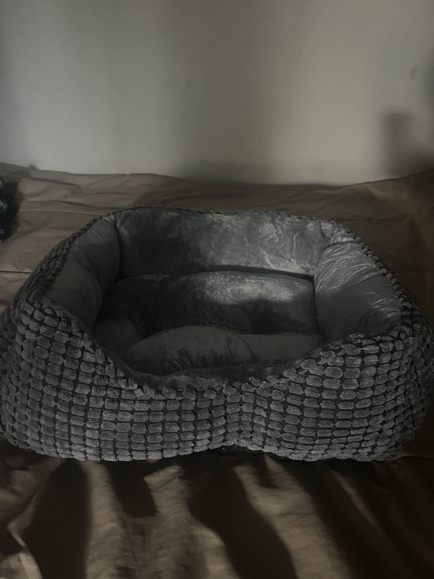 Small Dog Soft Bed