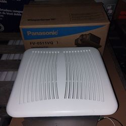 PANASONIC BATHROOM FAN SE80T