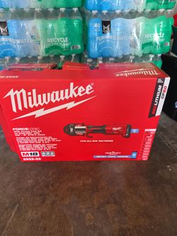 Milwaukee pro press