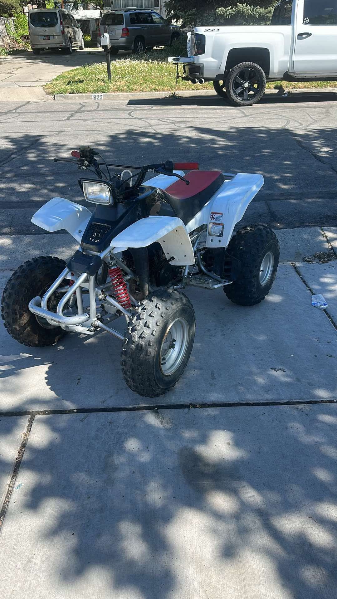 Yamaha Blaster 200cc