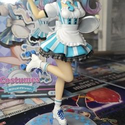 Hatsune Miku Cafe Maid Ver