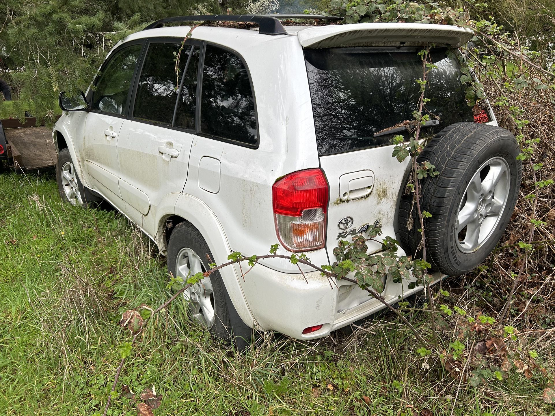 2002 Toyota Rav4