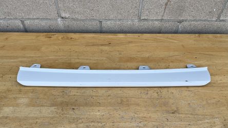 2024 2025 Nissan Sentra Front Bumper Lower Skid Plate Oem  