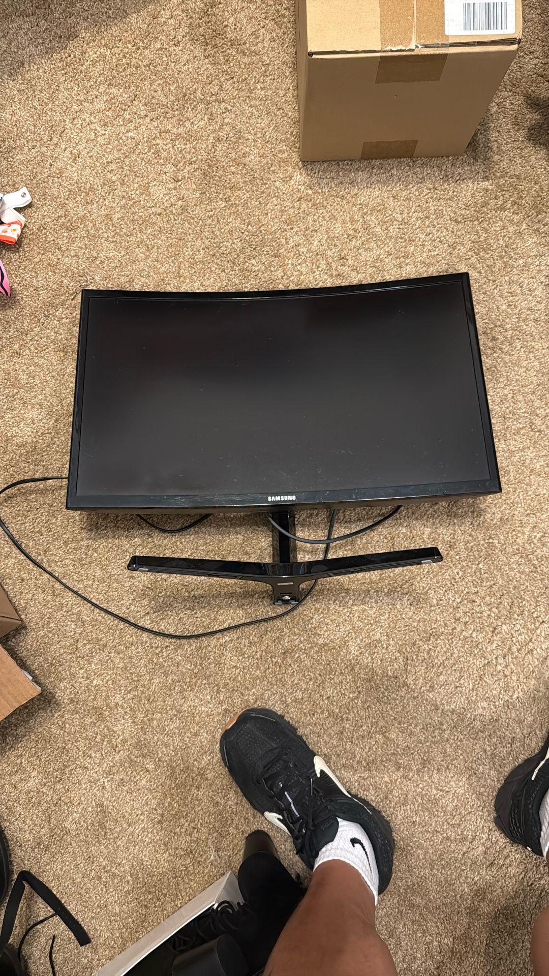 Samsung gaming monitor