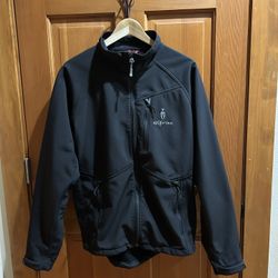 Kryptek Black Soft She’ll Jacket - Men’s Size Medium 