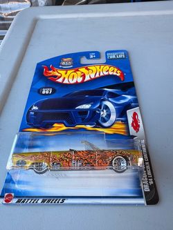 Hot Wheels Dragon '64 Lincoln Continental #067