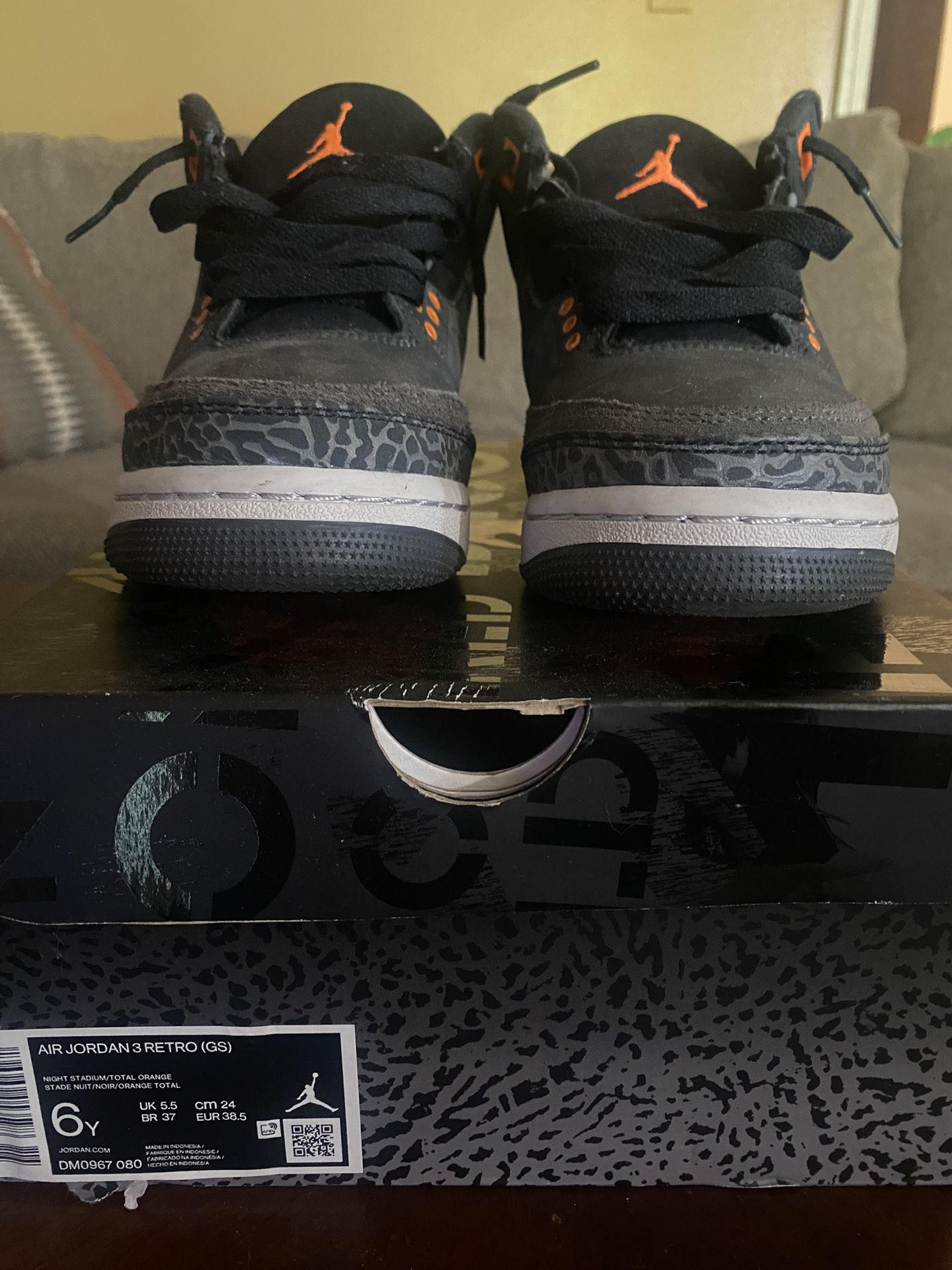 jordan 3 