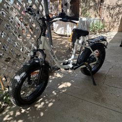 Hi-Boy EX-6 e-Bike