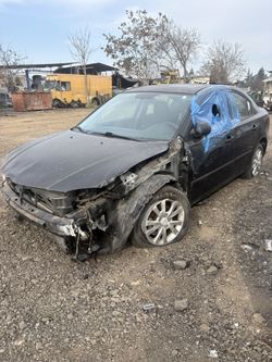 2007 Mazda 3 Part Out 0171