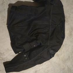 Joe Rocket Large Motorcycle Jacket