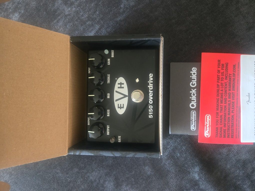 Guitar Pedal