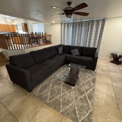 L Shape Sectional Sofa