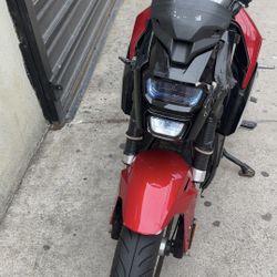 Honda Grom Clone 