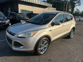 2014 Ford Escape