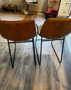 2 chairs