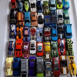 Hot Wheels Cars 