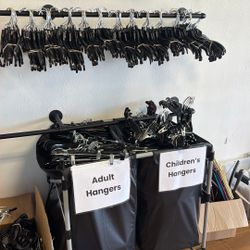 Hangar Sale! (10 for $3, $20 for 5, etc)