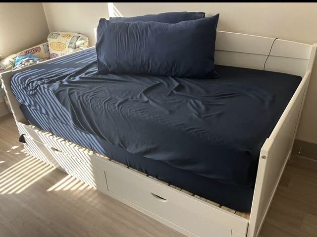 Day Bed From Twin To Kingsize