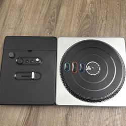 DJ Hero Wii