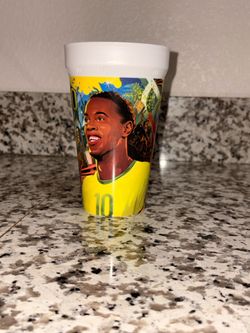 McDonald’s Collectible Soccer Cups