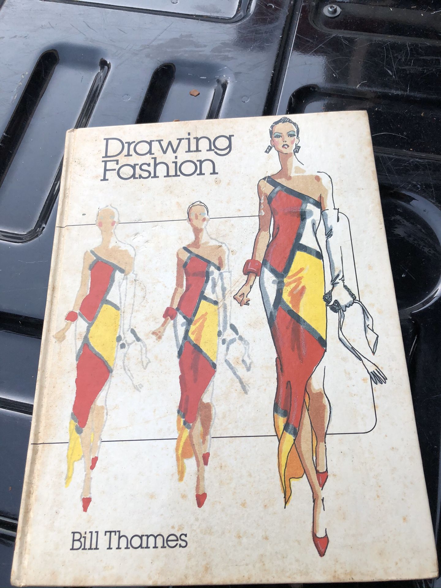 Drawing Fashion Designers Book