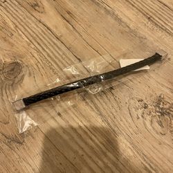 Men’s Brown Faux Leather Braided Bracelet 