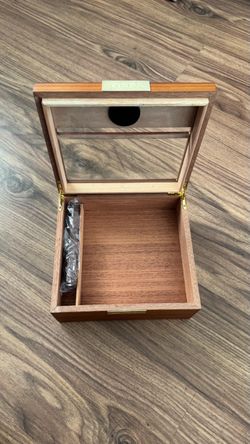 Cigar Desktop Cigar Humidor