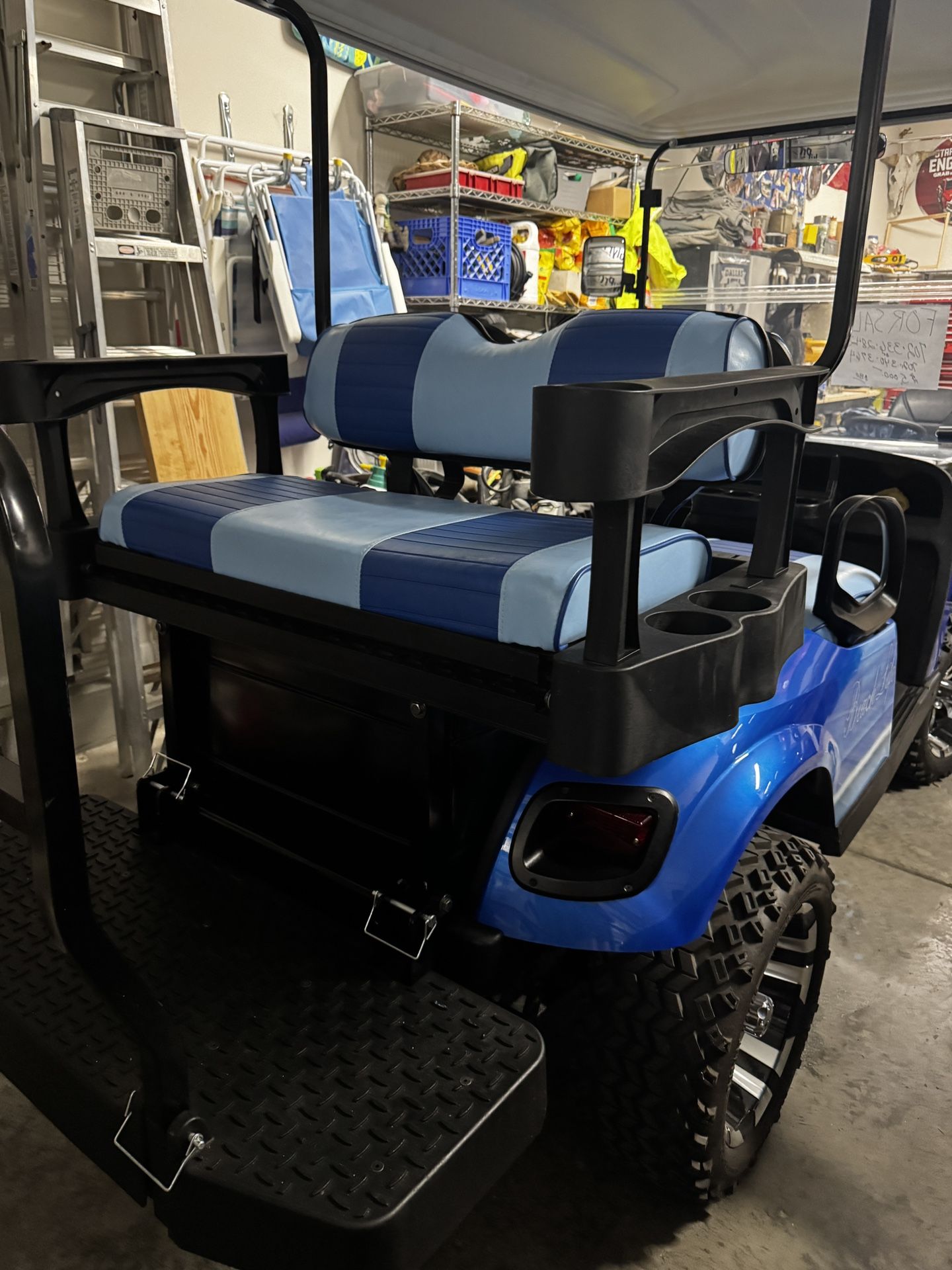 2019 Graham Golf Cart