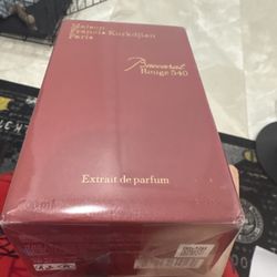 Baccarat rouge 540 200 Ml 