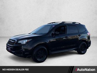 2018 Subaru Forester